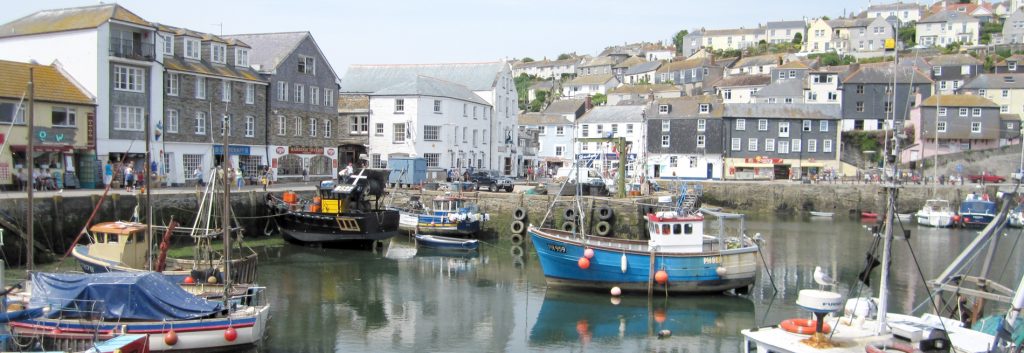 Mevagissey Cornwall Bike Hire