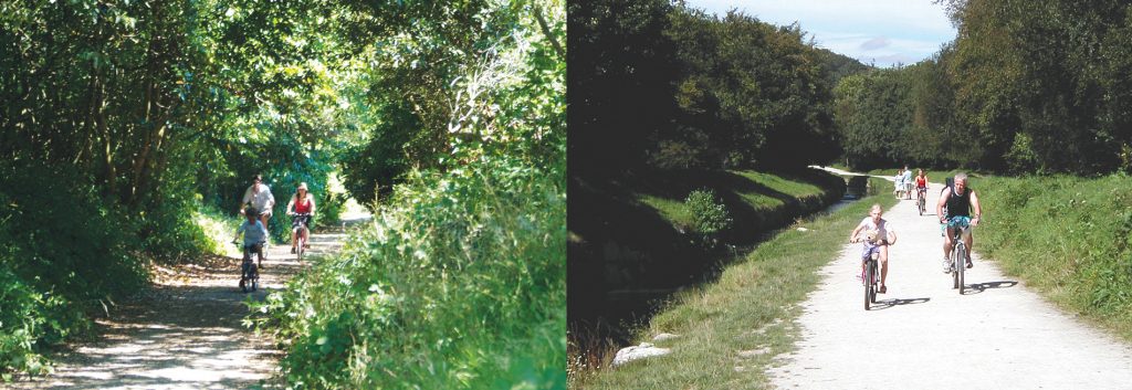 Cycle Hire near St Austell, Cornwall