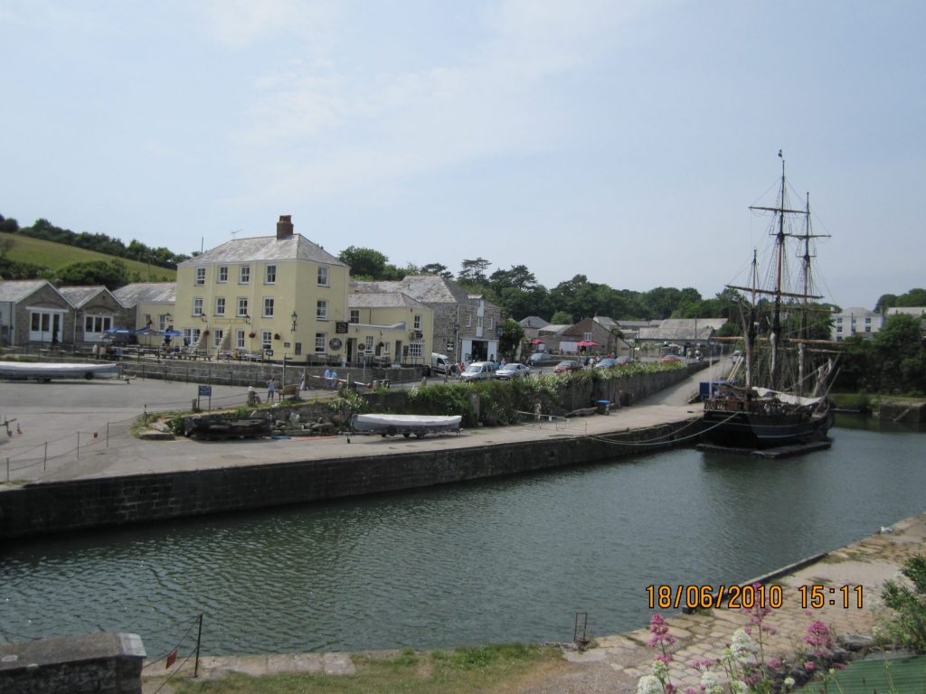 Charlestown Cycle Routes