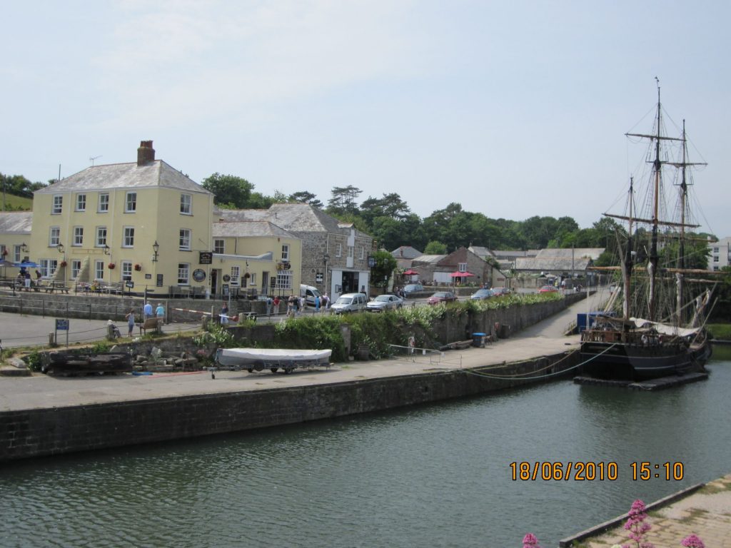 Cycle to Charlestown