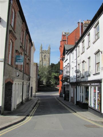 Cycle to St Austell