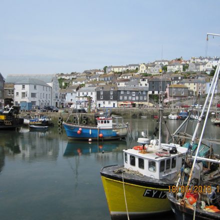 Mevagissy Cycle Hire, Cornwall