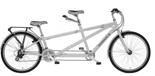 Tandem Bike Hire in Cornwall