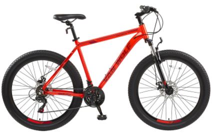 Van Wolf Pack 27.5 Blaze mountain bike for sale in Cornwall