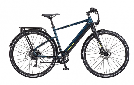 Ezego Commute electric bike for hire in Cornwall