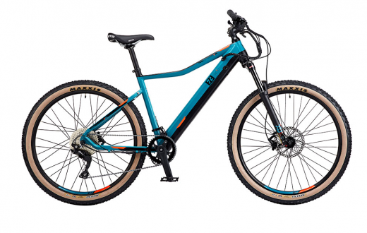 Trail Destroyer ll mountain bike for hire in Cornwall