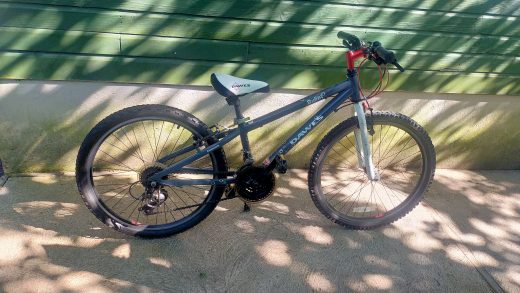 Dawes mountain bike for sale in Cornwall